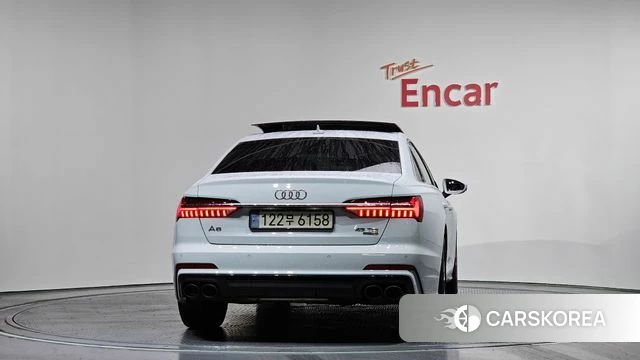 Audi A6 (C8) id 3807685 из Кореи 14