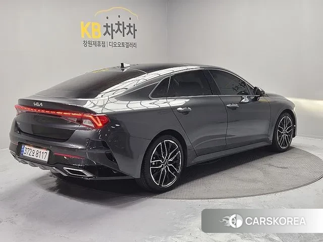 Kia K5 3rd generation id 3701900 из Кореи 14