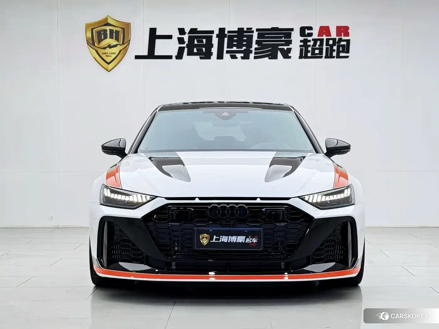 Audi RS 6 id 4554052 из Китая 23