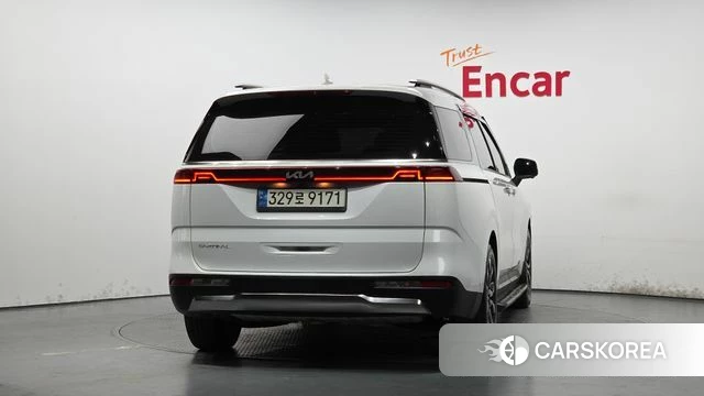 Kia Carnival 4th generation id 4592475 из Кореи 14