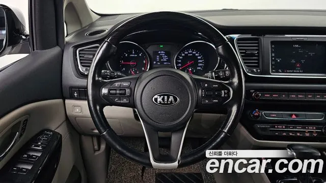 Kia The New Carnival id 2619780 из Кореи 14