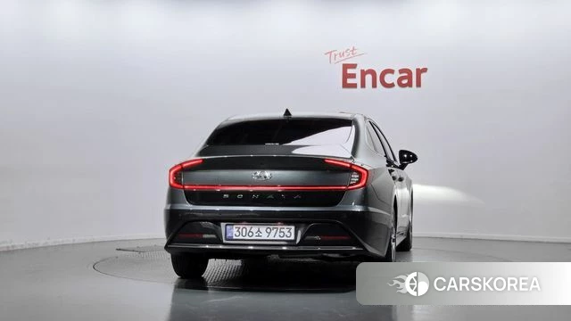Hyundai Sonata (DN8) id 4943434 из Кореи 14