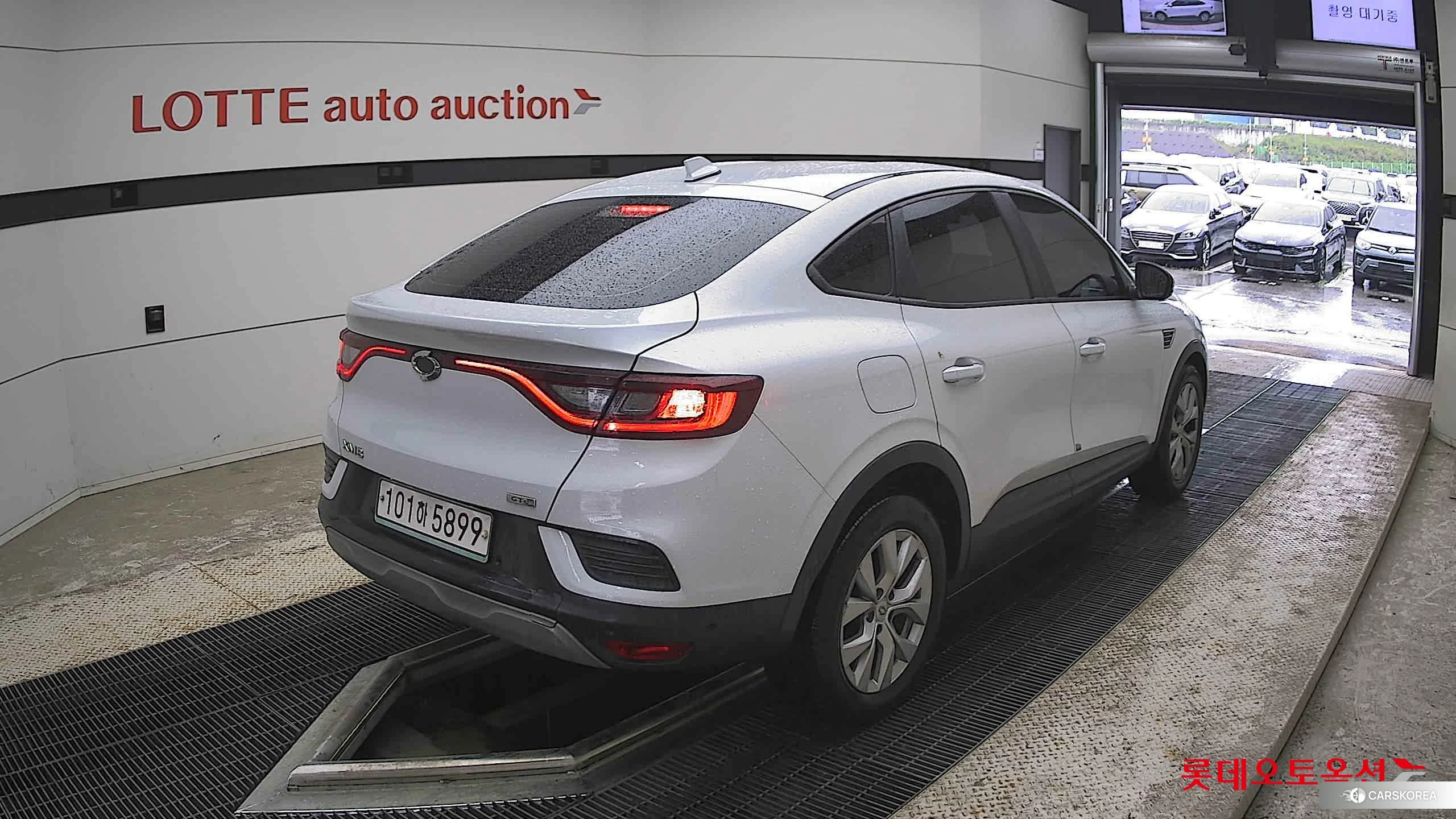 Renault Korea (Samsung) XM3 id 4352435 из Кореи 32