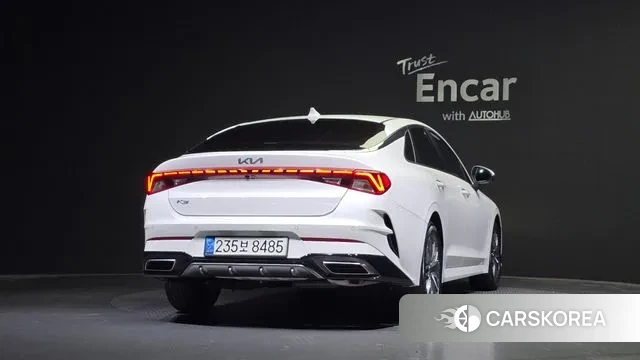 Kia K5 3rd generation id 3043354 из Кореи 14