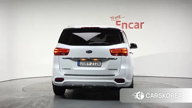 Kia The New Carnival id 3489564 из Кореи 14