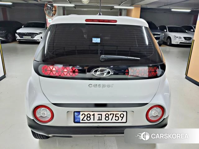 Hyundai Casper id 4549729 из Кореи 12