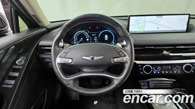 Genesis G80 (RG3) id 2663442 из Кореи 14