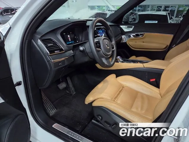 Volvo XC90 second Generation id 2858160 из Кореи 14