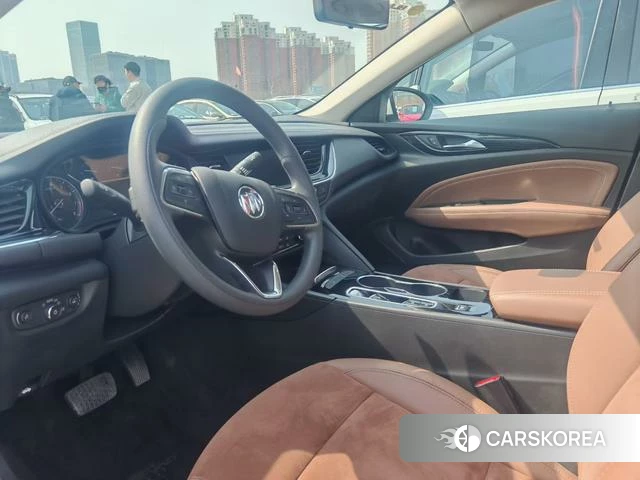 Buick Regal 2023 Белый из Китая, фото 6