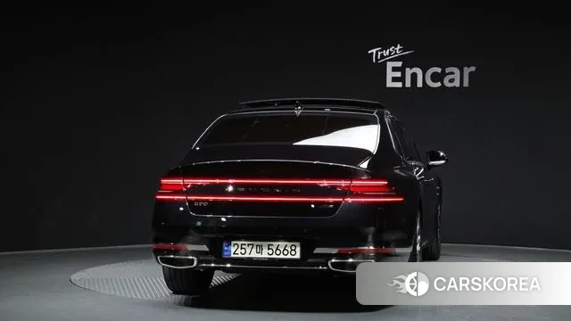 Genesis G90 (RS4) id 3751248 из Кореи 14