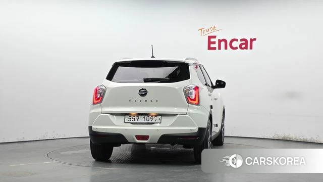 Ssangyong Tivoli Armor id 4760424 из Кореи 27
