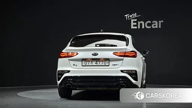 Kia Come New K3 id 2961531 из Кореи 14