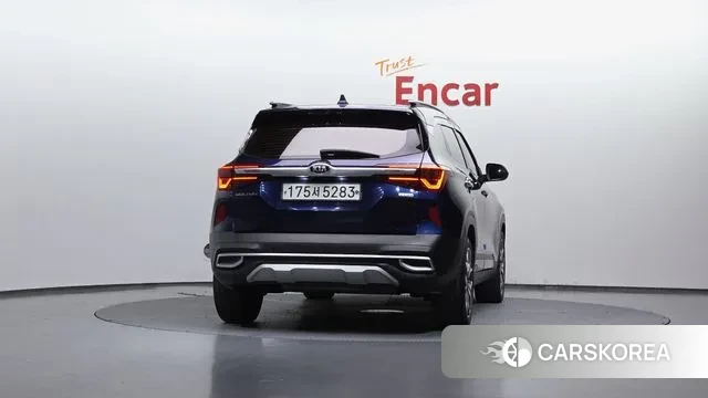 Kia Seltos id 3385708 из Кореи 14