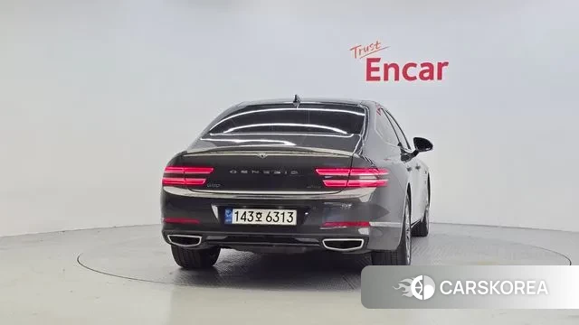 Genesis G80 (RG3) id 3301215 из Кореи 14