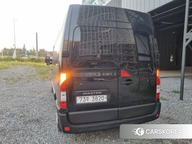 Renault Korea (Samsung) Master id 4676595 из Кореи 14