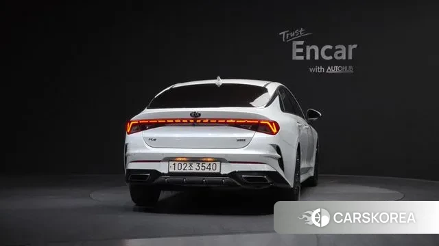 Kia K5 3rd generation id 3681173 из Кореи 14