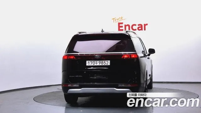 Kia Carnival 4th generation id 2245185 из Кореи 14