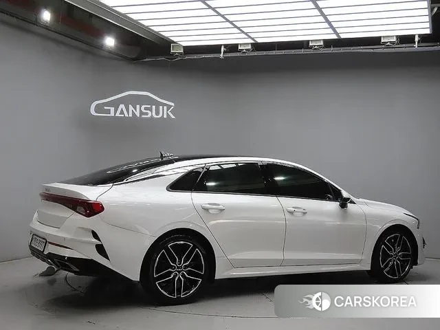 Kia K5 3rd generation id 3394232 из Кореи 14