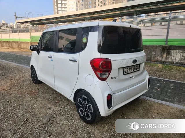 Kia The New Ray id 3340964 из Кореи 11