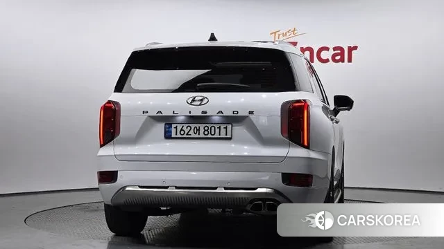 Hyundai Palisade id 3448028 из Кореи 14