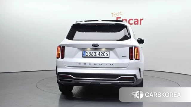 Kia Sorento 4th Generation id 4402666 из Кореи 25
