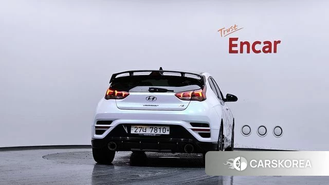 Hyundai Veloster (JS) id 4351238 из Кореи 14