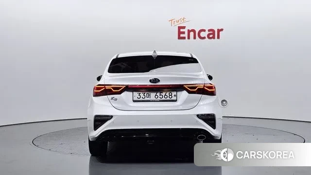 Kia Come New K3 id 3583541 из Кореи 14