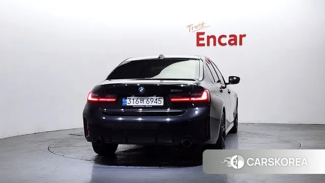 BMW 3 Series (G20) id 3675183 из Кореи 14