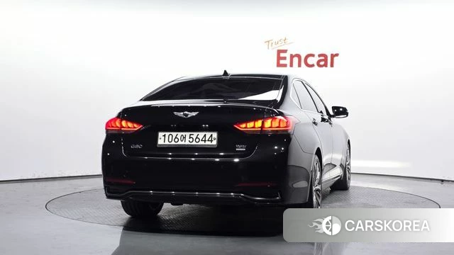Genesis G80 id 4551969 из Кореи 14