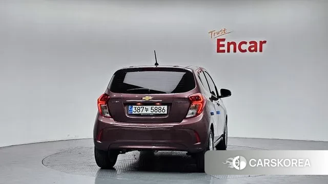 Chevrolet (GM Daewoo) The New Spark id 3582518 из Кореи 14