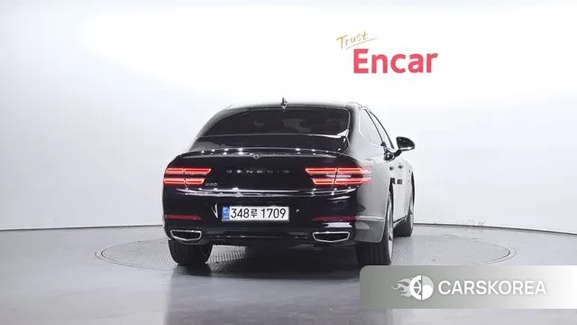 Genesis G80 (RG3) id 3433275 из Кореи 14