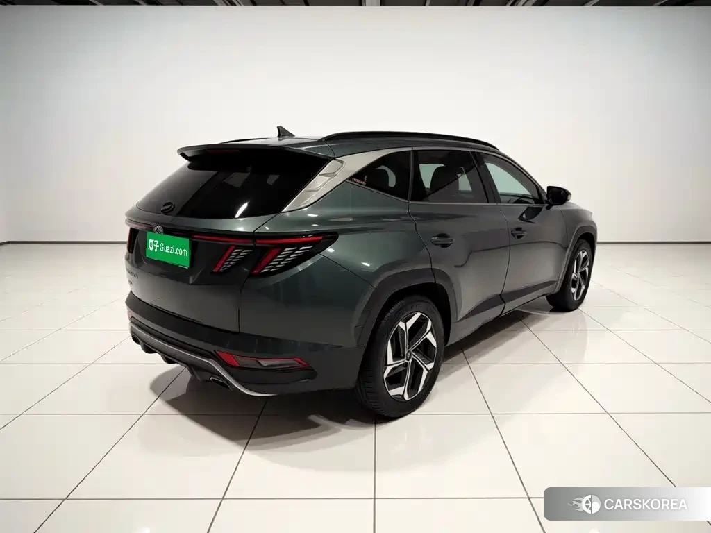 Hyundai Tucson id 4570624 из Китая 15