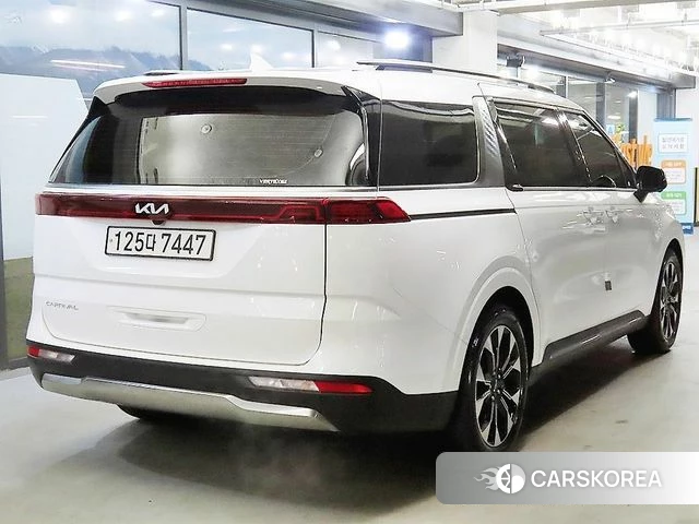 Kia Carnival 4th generation id 3964867 из Кореи 14