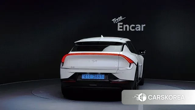 Kia EV6 id 3317486 из Кореи 14