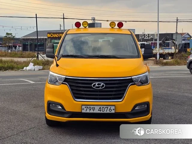 Hyundai The New Grand Starex id 3402570 из Кореи 10