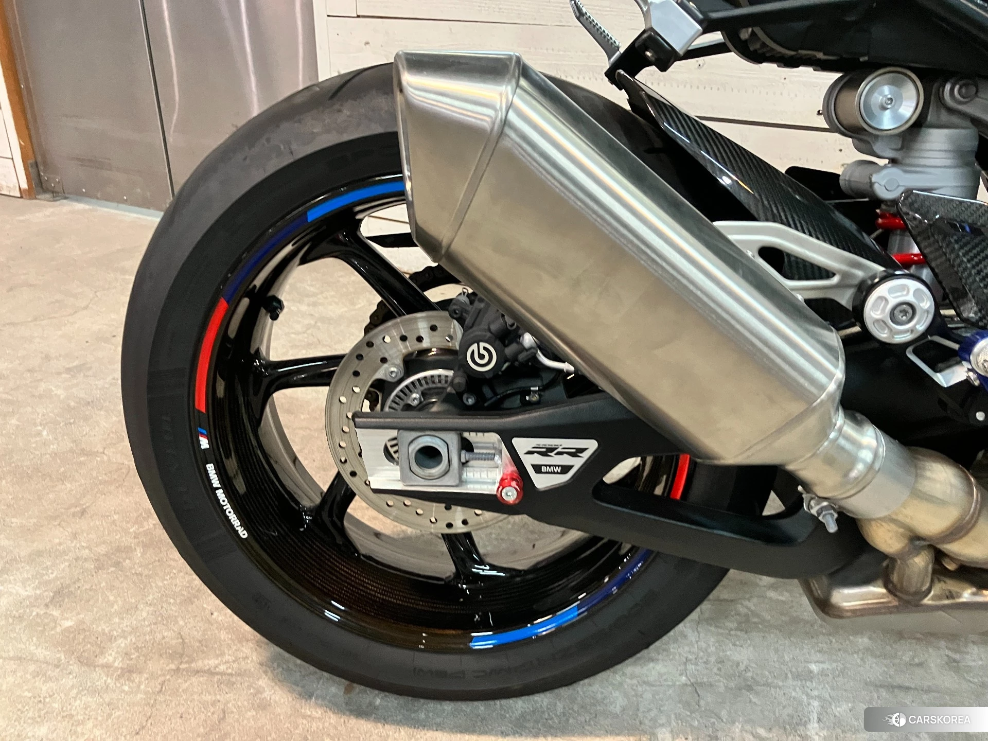 BMW S1000RR M PACKAGE id 3946774 из Японии 24
