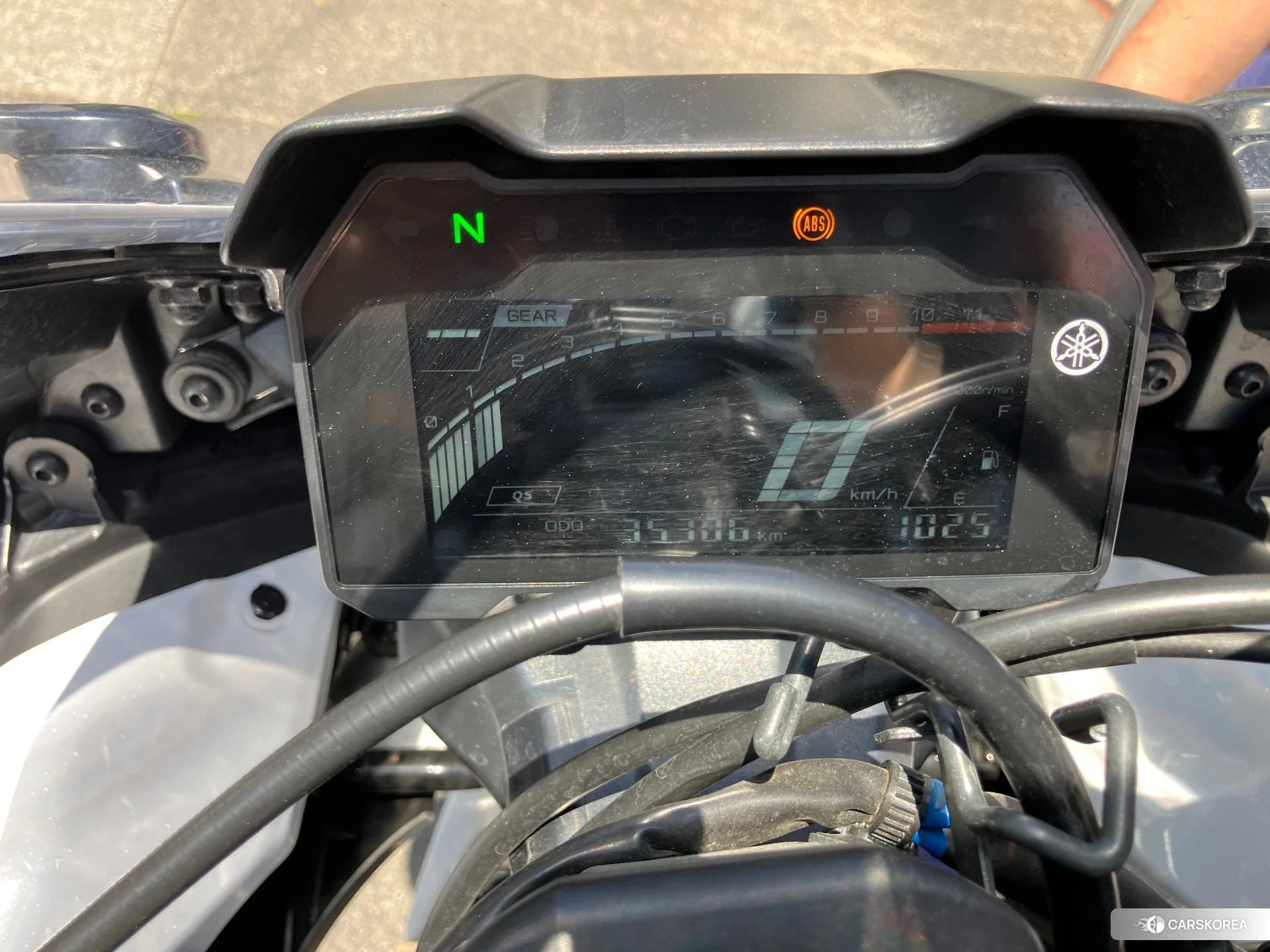 Проданный Yamaha YZF-R7 2023 из Японии, фото 5