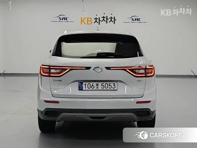 Renault Korea (Samsung) The New QM6 id 4887262 из Кореи 14