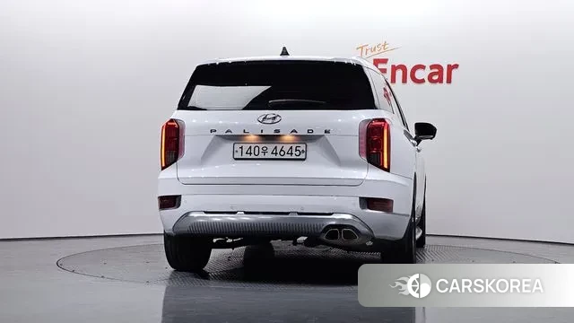 Hyundai Palisade id 3747754 из Кореи 14
