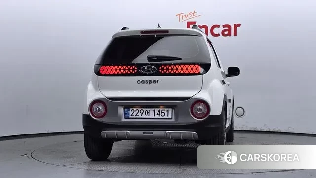 Hyundai Casper id 3042599 из Кореи 14