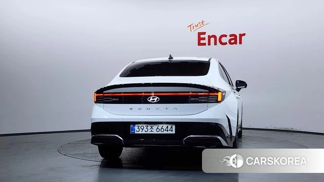 Hyundai Sonata D Edge (DN8) id 4617249 из Кореи 30
