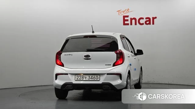 Kia Morning Urban (JA) id 4550898 из Кореи 26