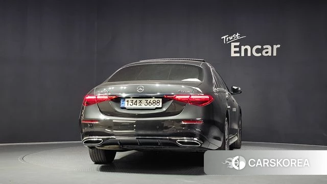 Mercedes-Benz S-Class W223 id 4409359 из Кореи 14