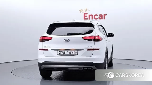 Hyundai All New Tucson id 3203535 из Кореи 14