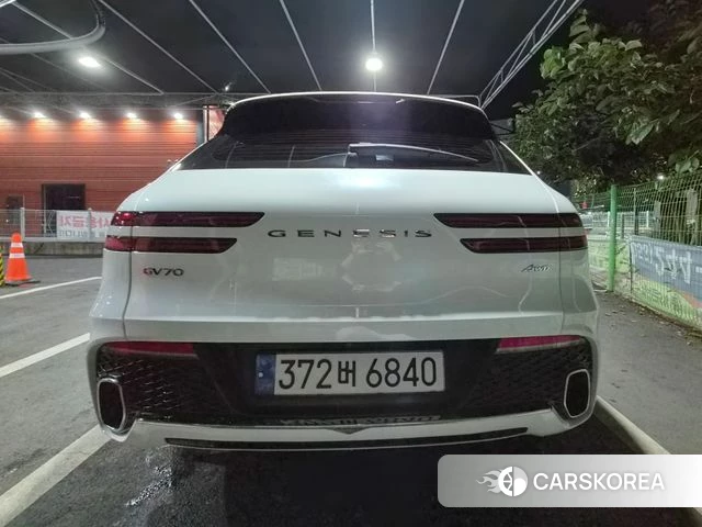Genesis GV70 id 4500560 из Кореи 9