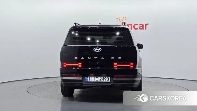 Hyundai Santa Fe (MX5) id 2958851 из Кореи 14