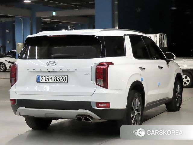 Hyundai Palisade id 4317644 из Кореи 14