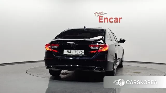 Honda Accord 10th Generation id 3469468 из Кореи 14
