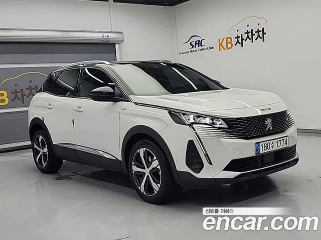 Peugeot 3008 second generation id 2833217 из Кореи 12