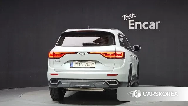 Renault Korea (Samsung) The New QM6 id 3769896 из Кореи 14